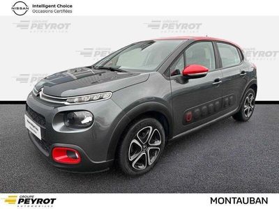 occasion Citroën C3 PureTech 68