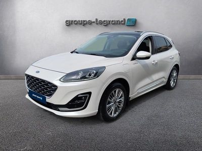 Occasion 2021 Ford Kuga Vignale SUV | 23 580 € (Prix assez cher)