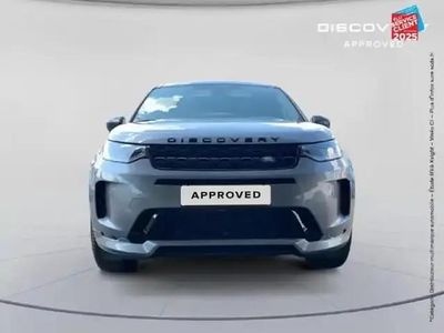 Eiger grey Occasion 2021 Land Rover Discovery Sport SE Dynamic SUV | 28 999 €