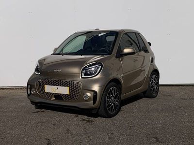 Smart ForTwo Electric Drive