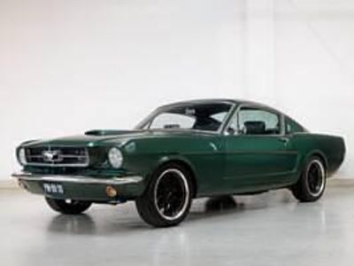 Vert Occasion 1965 Ford Mustang Coupé | 125 000 €