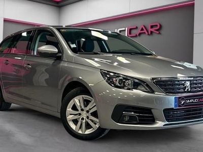 Gris Occasion 2020 Peugeot 308 SW Allure Break | 9 480 € (Super prix)