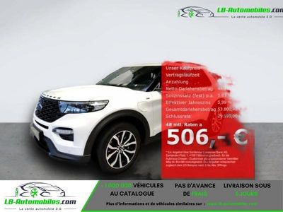 Occasion 2024 Ford Explorer SUV | 68 300 € (Prix assez cher)