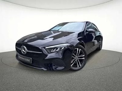 Mercedes A180