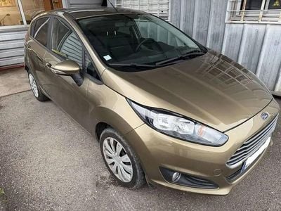Occasion 2014 Ford Fiesta Trend Berline | 7 990 € (Prix juste)