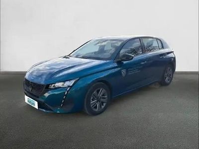 Bleu obsession (m0dp) Occasion 2024 Peugeot 308 S Berline | 25 517 € (Prix juste)