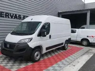 occasion Fiat Ducato Fourgon Tole 3.3 M H2 H3-power 140 Ch Pack Pro Lou