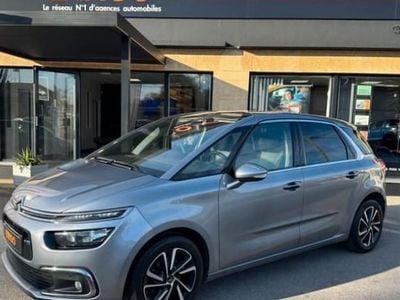 Gris Occasion 2016 Citroën C4 Picasso Business Class Monospace | 11 490 € (Prix assez cher)