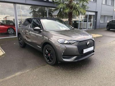 occasion DS Automobiles DS3 Crossback Bluehdi 110ch Performance Line