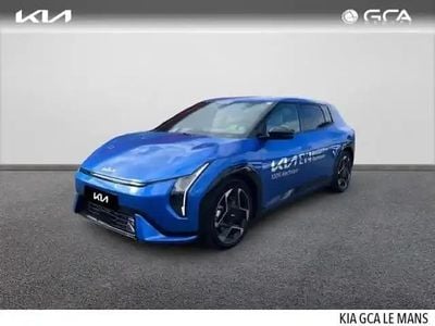 Blanc Occasion 2025 Kia EV4 GT-Line Citadine | 39 990 € (Prix juste)