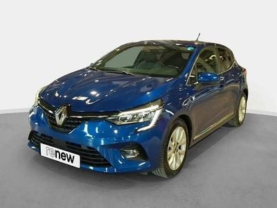 Bleu Occasion 2019 Renault Clio IV Intens Citadine | 15 890 € (Prix cher)