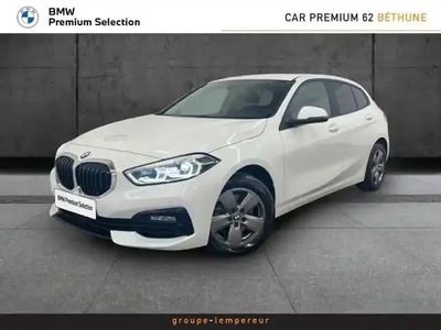 Occasion BMW 116 2020 Alpinweiss uni Citadine