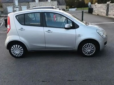 Occasion Suzuki Splash GL 76 ch (55 kW) 2009 Gris Citadine