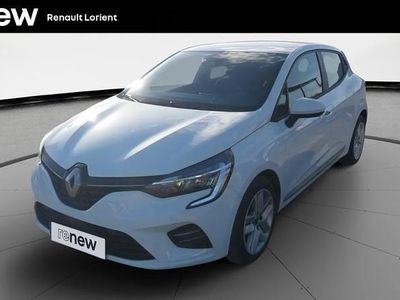 Blanc Occasion 2020 Renault Clio V Zen Citadine | 13 690 € (Prix juste)