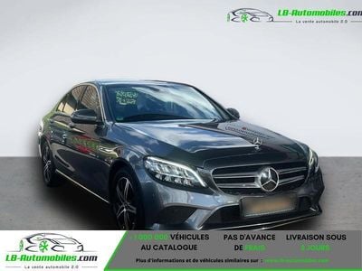 Mercedes C180