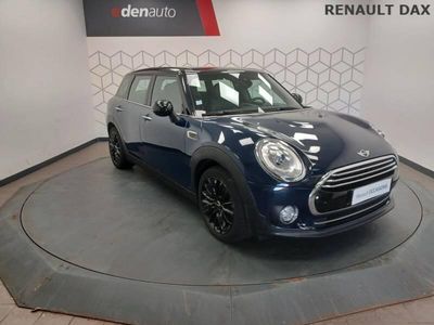 Mini Cooper D Clubman