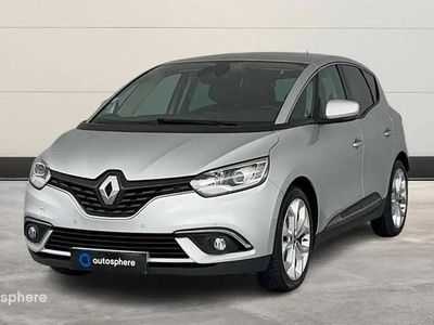 Gris Occasion 2018 Renault Scénic IV Business Monospace | 12 999 € (Prix juste)