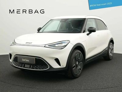 Blanc Occasion 2025 Smart #1 Edition #1 SUV | 41 015 €