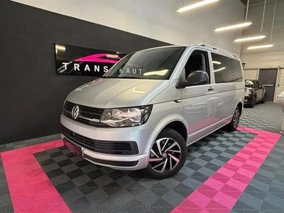 Gris Occasion 2019 VW Multivan Trendline Van | 34 990 € (Super prix)