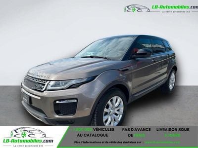 Occasion Land Rover Range Rover evoque 150 ch (110 kW) 2018