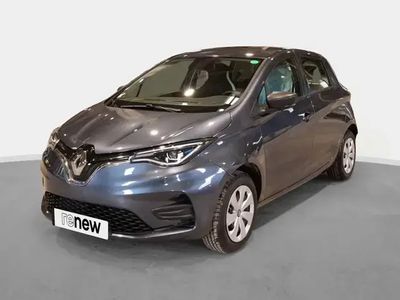 Gris Occasion 2020 Renault Zoe Life Citadine | 8 490 € (Super prix)