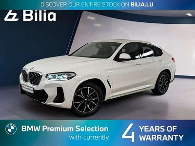 Blanc Occasion 2024 BMW X4 M Sport SUV | 66 899 € (Prix cher)