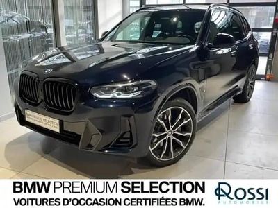 M carbonschwarz métallisé Occasion 2023 BMW X3 M Sport SUV | 50 790 € (Prix juste)