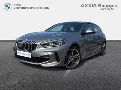 Occasion BMW 116 M Sport 118 ch (86 kW) 2023 Gris Citadine