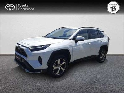 Toyota RAV4 Hybrid