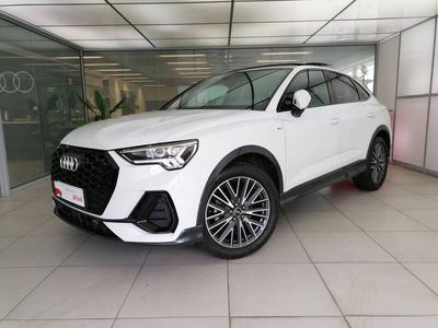 occasion Audi Q3 Q3 SPORTBACKSportback 35 TDI 150 ch S tronic 7