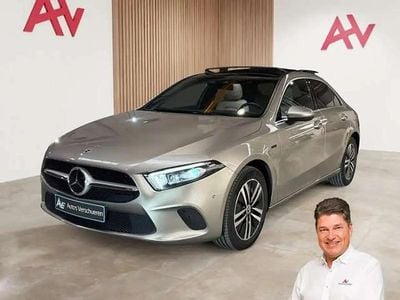 Occasion Mercedes A250 Progressive 218 ch (160 kW) 2021 Gris Berline