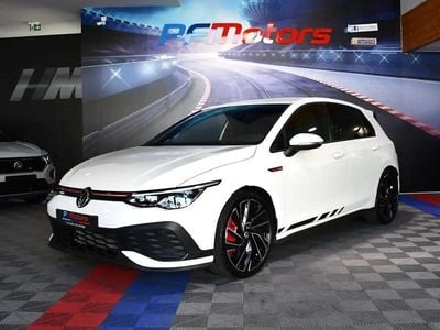 Blanc Occasion 2021 VW Golf VIII GTI Clubsport Berline | 32 990 € (Prix juste)