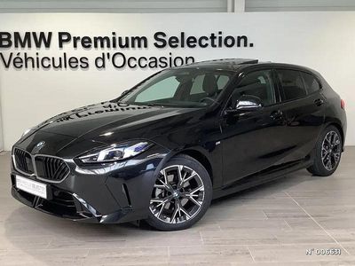 Occasion BMW 120 M Sport 178 ch (130 kW) 2025 Noir Citadine