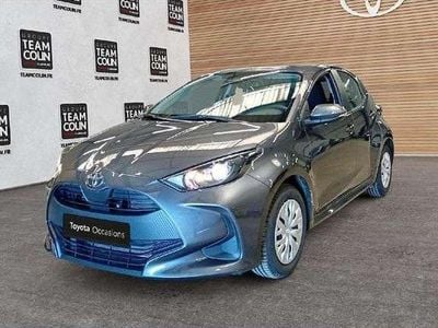 Toyota Yaris Hybrid