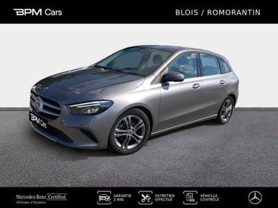Mercedes B180