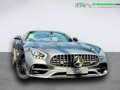 Mercedes AMG GT