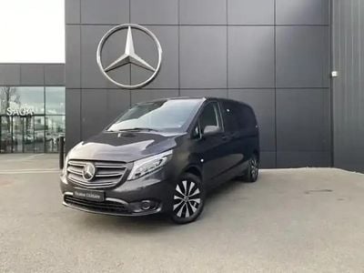 Occasion Mercedes Vito 2022 Gris foncé Van