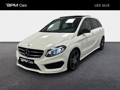 Mercedes B200