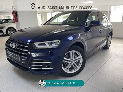 occasion Audi Q5 Q5 II55 TFSI e 367 S tronic 7 Quattro S line