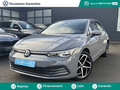 occasion VW Golf 1.4 eHybrid OPF 204ch Style DSG6