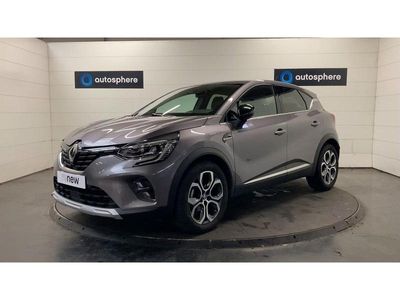 occasion Renault 21 CAPTURCaptur TCe 140 EDC -- Intens