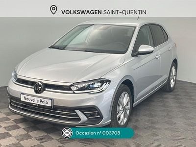 Occasion 2025 VW Polo Style Citadine | 25 990 €