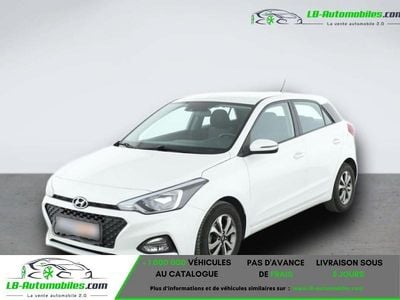 Occasion 2019 Hyundai i20 Citadine | 14 800 € (Prix juste)