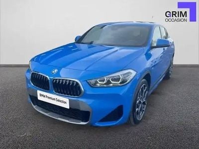 Misano blau metallic Occasion 2022 BMW X2 Comfort Edition SUV | 30 490 € (Prix juste)