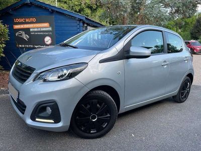 occasion Peugeot 108 1.2 PureTech 82ch BVM5 Active