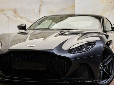 occasion Aston Martin DBS 5.2 V12 Superleggera Ceramique Carbone Extra Garantie 12 Mois