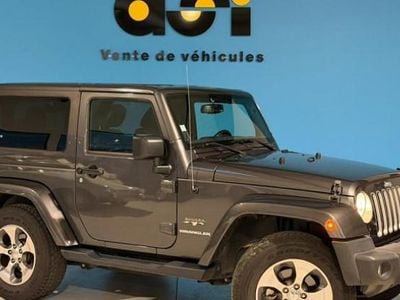 Occasion 2017 Jeep Wrangler SUV | 35 990 € (Super prix)