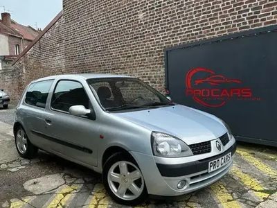 Renault Clio II