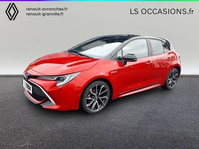 occasion Toyota Corolla Pro Hybride 122h Collection