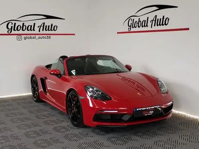 Porsche 718 Boxster
